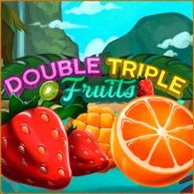 Double-Triple-Fruits